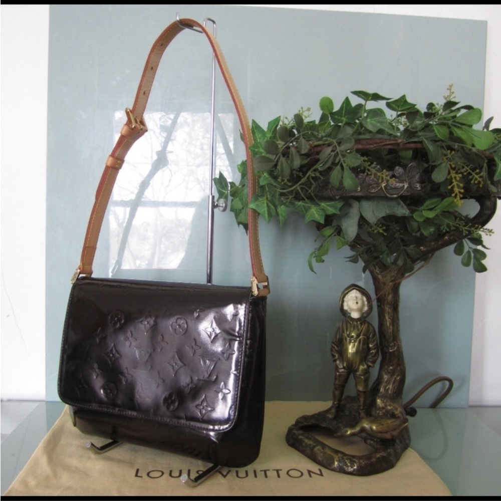 Louis Vuitton Vernis Thompson